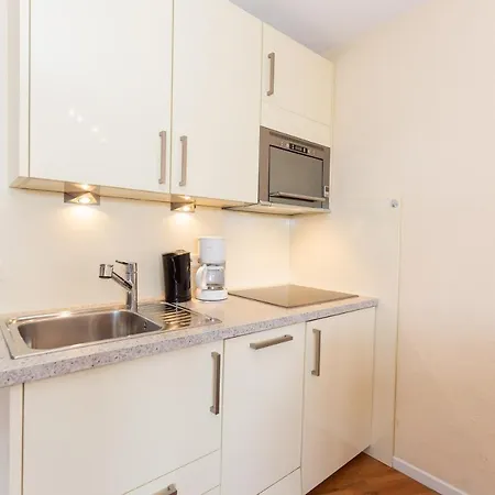 Lord Nelson 105 Apartment Cuxhaven